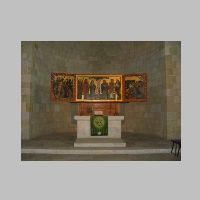 Quedlinburg, Stiftskirche St. Servatius, Altar, Foto Z thomas (Wikipedia).JPG